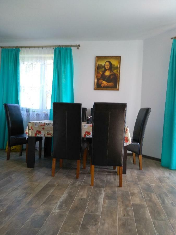 Вілла Dom Na Mazurach Przerwanki Екстер'єр фото